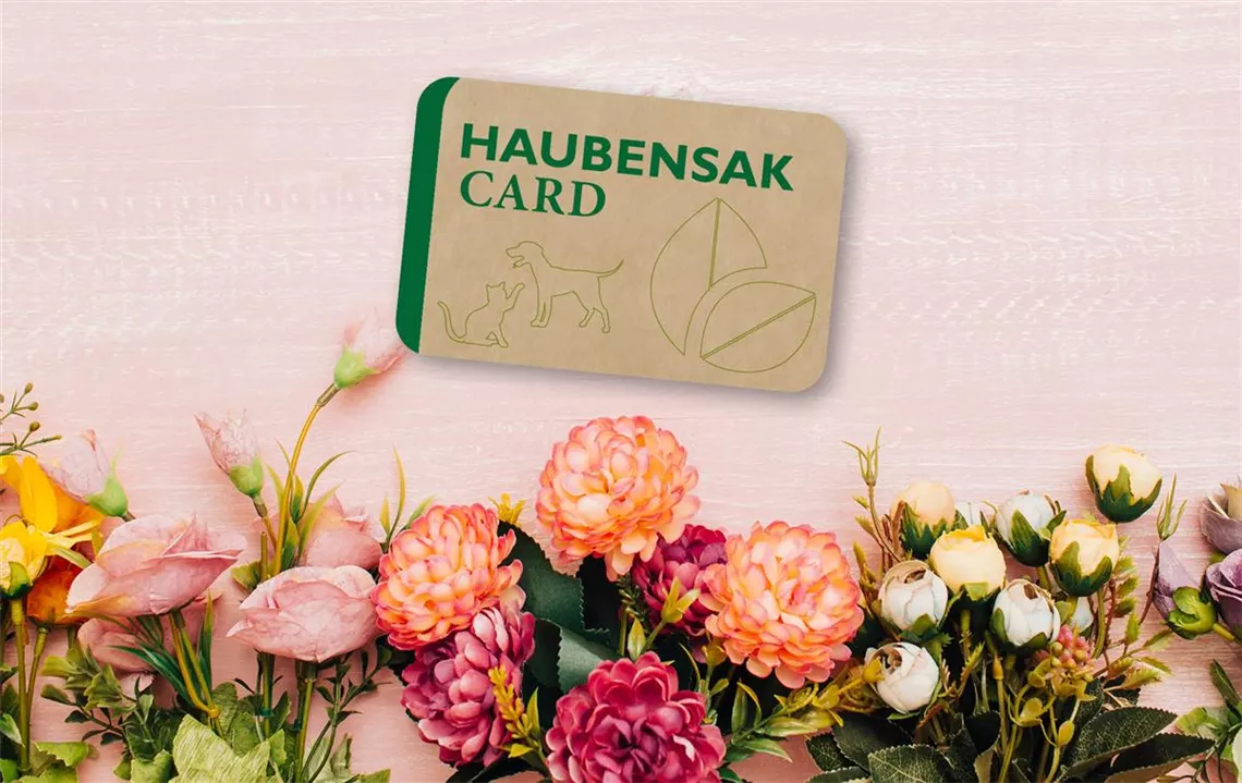 Haubensak Card Abbildung