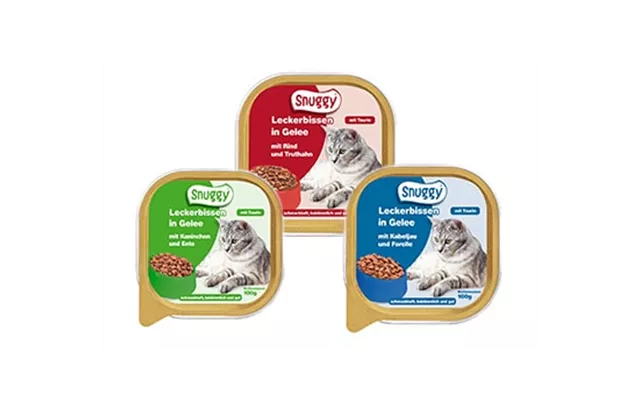 snuggy Nassfutter Katzen 100g Schale.png